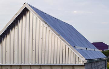 disadvantages of Boxted corrugated roofing