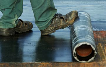 types of Boxted felt roof