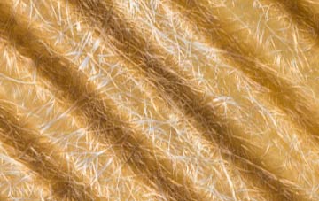 Boxted fibreglass roof waterproofing