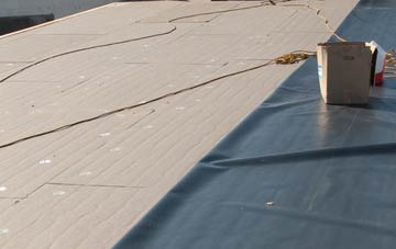 disadvantages of Boxted flat roof insulation