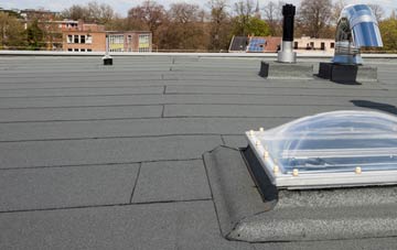 benefits of Boxted flat roofing