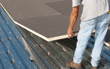 benefits of insulating Boxted flat roofing