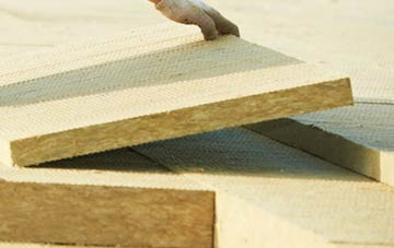 measuring Boxted tapered insulation