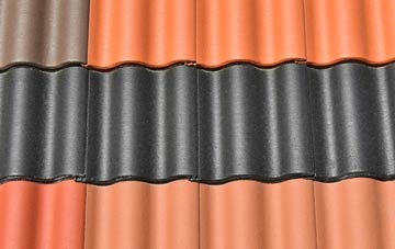 uses of Boxted plastic roofing
