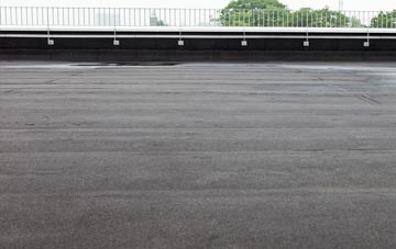 Boxted asphalt roof replacement