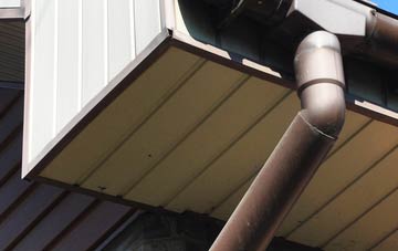 Boxted soffit installation costs