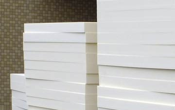 Boxted tapered roof insulation costs