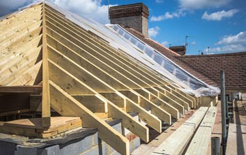 wooden roof trusses Boxted